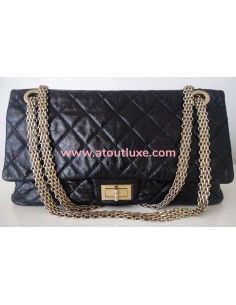 Sac Chanel 2.55 maxi