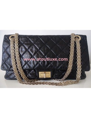 Sac Chanel 2.55 maxi