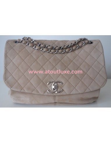 Sac Chanel Classique grand modèle