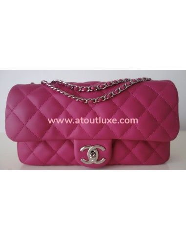Sac Chanel Classique 2 en 1 Sac Chanel Classique 2 en 1
