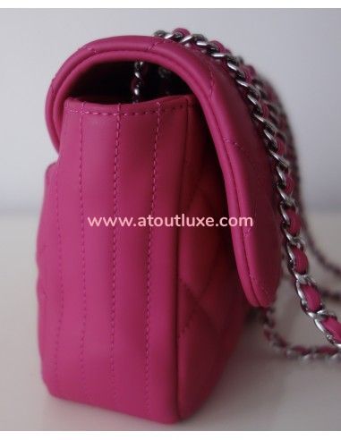 Sac Chanel Classique 2 en 1 Sac Chanel Classique 2 en 1