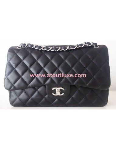 Sac Chanel Classique noir