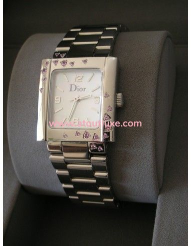 MONTRE DIOR RIVA SPARKLING TAILLE M...