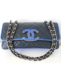 SAC CHANEL TIMELESS BLEU...