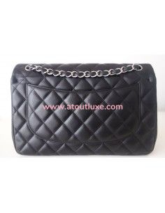 Sac Chanel Classique noir 2