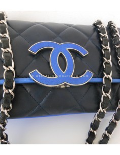 SAC CHANEL TIMELESS BLEU... 2