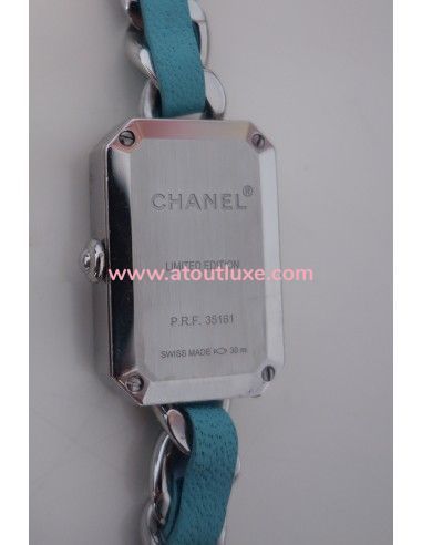 Montre Chanel Première Rock Montre Chanel Première Rock