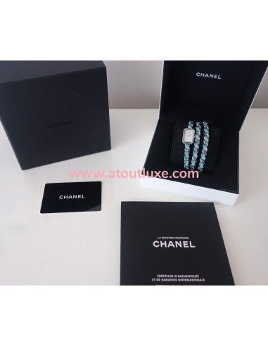 Montre Chanel Première Rock Montre Chanel Première Rock