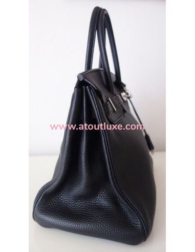 Sac Hermes Birkin 35 noir Sac Hermes Birkin 35 noir