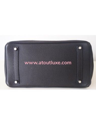 Sac Hermes Birkin 35 noir Sac Hermes Birkin 35 noir
