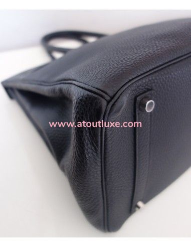 Sac Hermes Birkin 35 noir Sac Hermes Birkin 35 noir