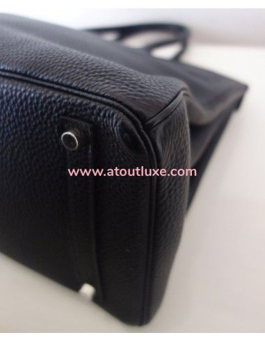 Sac Hermes Birkin 35 noir Sac Hermes Birkin 35 noir
