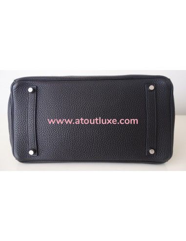Sac Hermes Birkin 35 noir Sac Hermes Birkin 35 noir