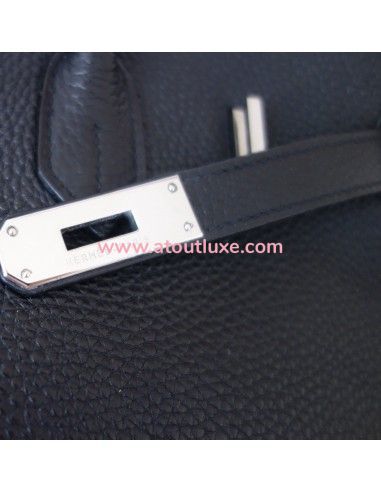 Sac Hermes Birkin 35 noir Sac Hermes Birkin 35 noir