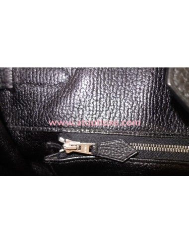 Sac Hermes Birkin 35 noir Sac Hermes Birkin 35 noir