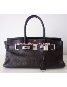 Sac Hermes Birkin shoulder 2