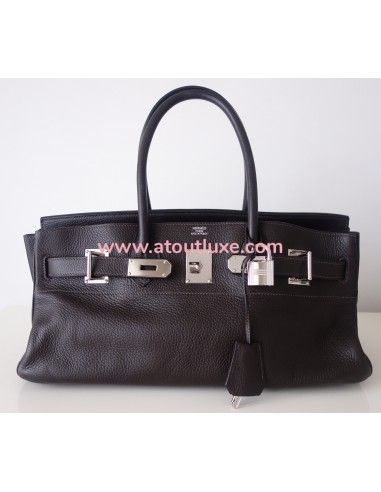 Sac Hermes Birkin shoulder