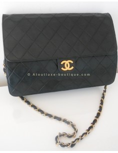 SAC CHANEL TIMELESS VINTAGE