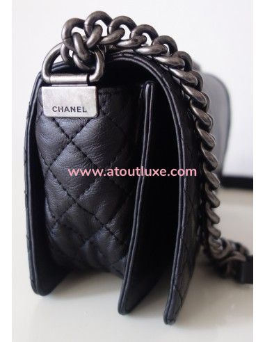 Sac Chanel Boy medium Sac Chanel Boy medium