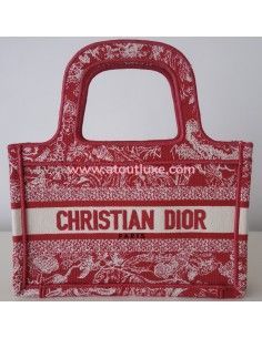Sac mini Dior Book Tote