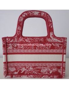 Sac mini Dior Book Tote 2