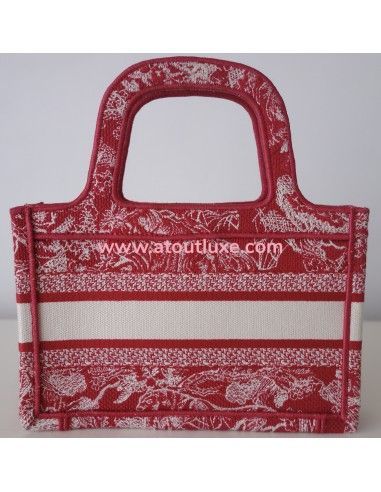 Sac mini Dior Book Tote Sac mini Dior Book Tote