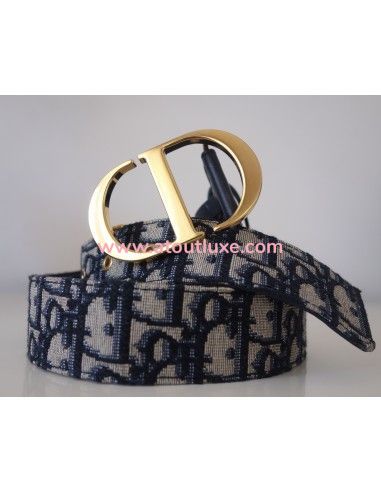 Ceinture Dior 30 Montaigne