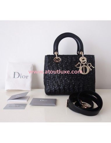 Sac Lady Dior médium Sac Lady Dior médium