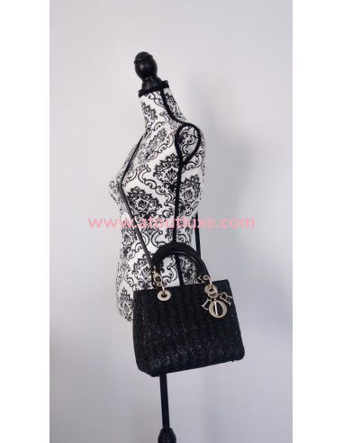 Sac Lady Dior médium Sac Lady Dior médium