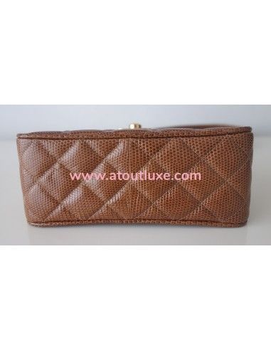 Sac Chanel vintage lézard Sac Chanel vintage lézard