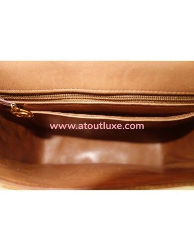 Sac Chanel vintage lézard Sac Chanel vintage lézard