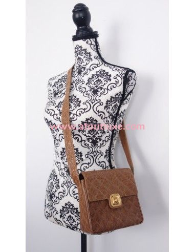 Sac Chanel vintage lézard Sac Chanel vintage lézard