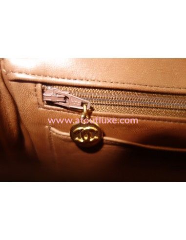 Sac Chanel vintage lézard Sac Chanel vintage lézard