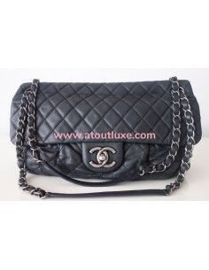 Sac Chanel classique à rabat