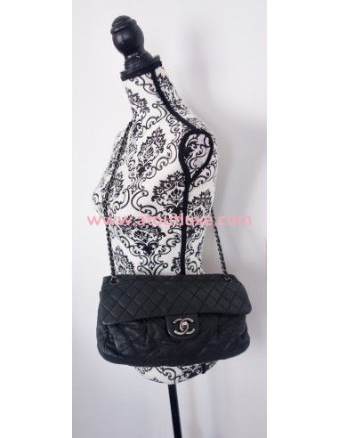 Sac Chanel classique à rabat Sac Chanel classique à rabat