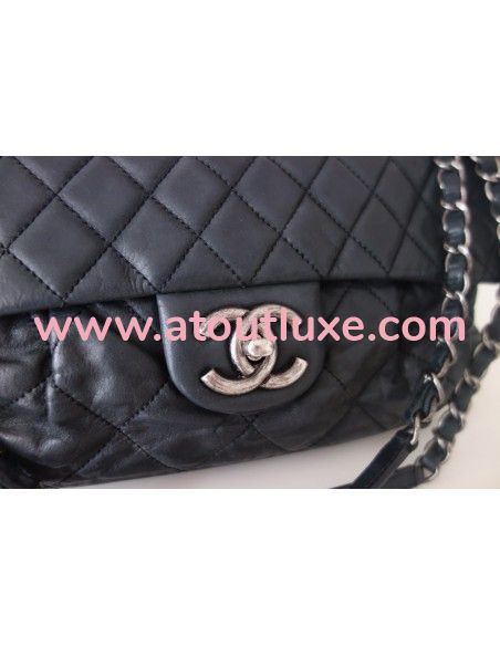 Sac Chanel classique à rabat