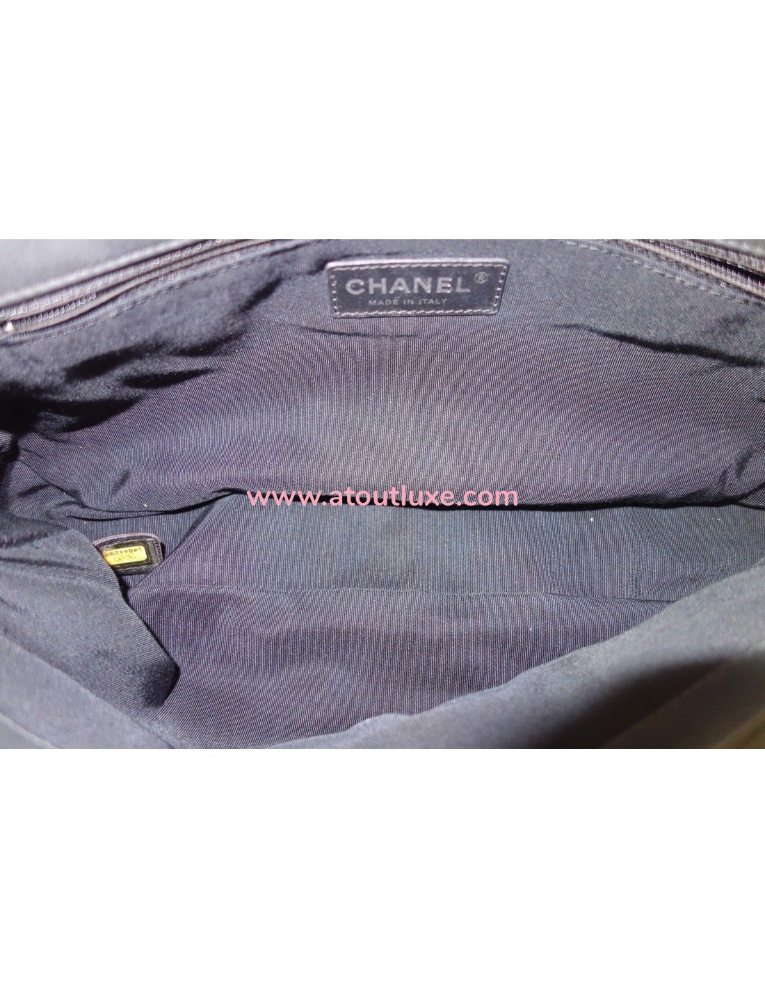 Sac Chanel classique à rabat