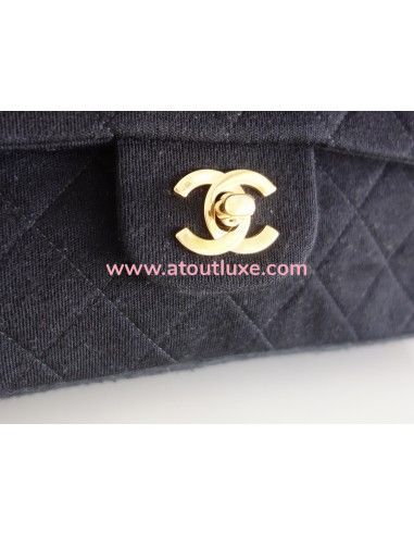 Sac Chanel Classique Jersey Sac Chanel Classique Jersey