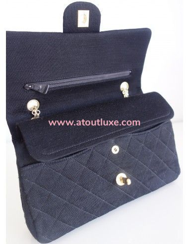 Sac Chanel Classique Jersey Sac Chanel Classique Jersey