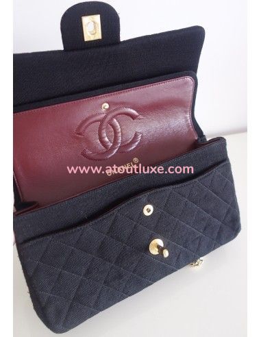 Sac Chanel Classique Jersey Sac Chanel Classique Jersey