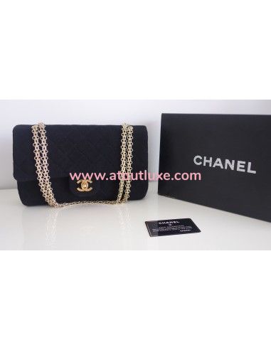 Sac Chanel Classique Jersey Sac Chanel Classique Jersey