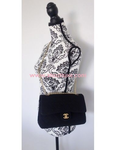 Sac Chanel Classique Jersey Sac Chanel Classique Jersey