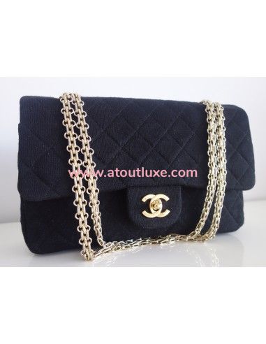 Sac Chanel Classique Jersey Sac Chanel Classique Jersey