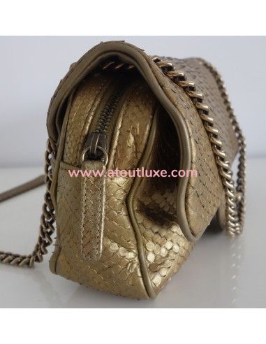 Sac Chanel Classique python Sac Chanel Classique python