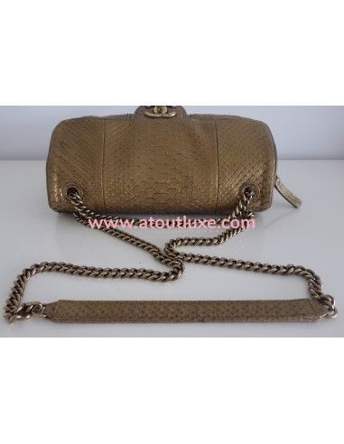 Sac Chanel Classique python Sac Chanel Classique python