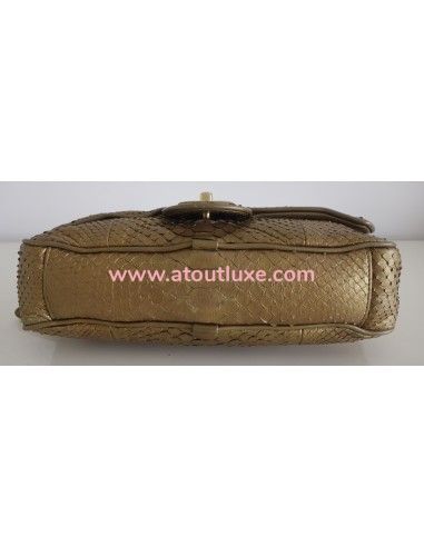 Sac Chanel Classique python Sac Chanel Classique python