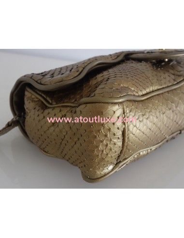 Sac Chanel Classique python Sac Chanel Classique python
