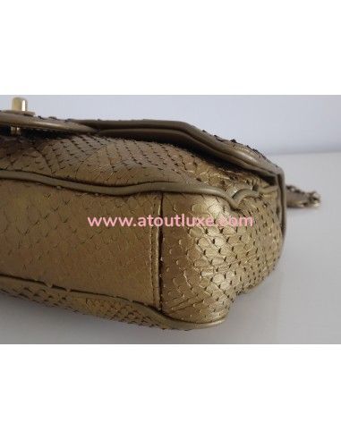 Sac Chanel Classique python Sac Chanel Classique python