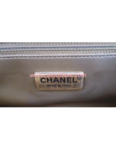 Sac Chanel Classique python Sac Chanel Classique python