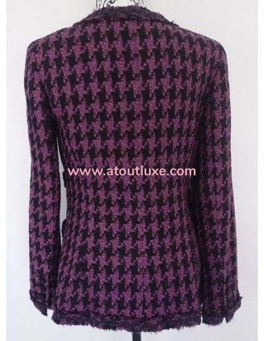 Veste Chanel taille 38 Veste Chanel taille 38